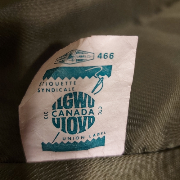 Vintage Margaret Godfrey Bagatelle leather jacket - Picture 4 of 9